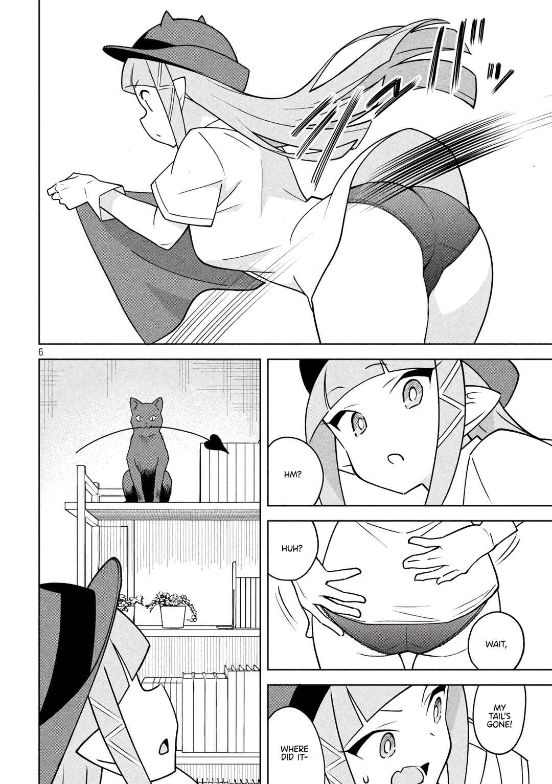 Page 6 Chapter 10 Akuma de Fukei!