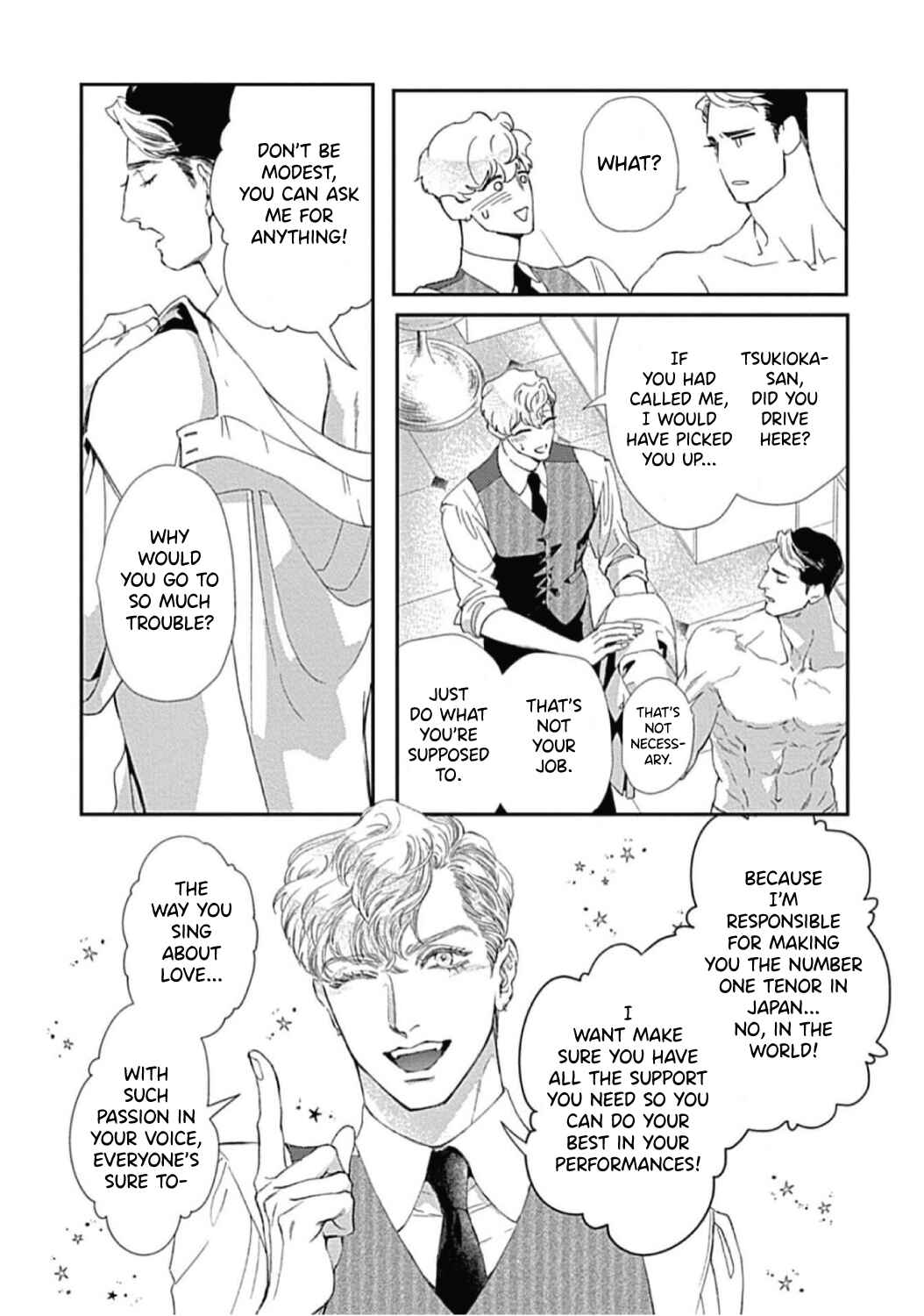 Page 11 Chapter 1 Encore wa Sex Yori mo Sosoru Koe