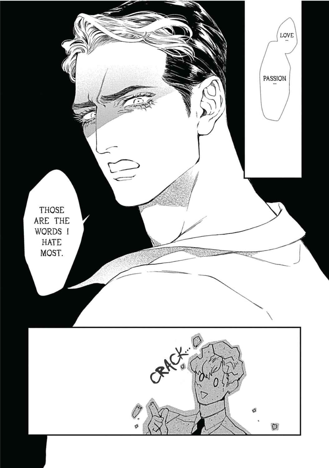 Page 12 Chapter 1 Encore wa Sex Yori mo Sosoru Koe
