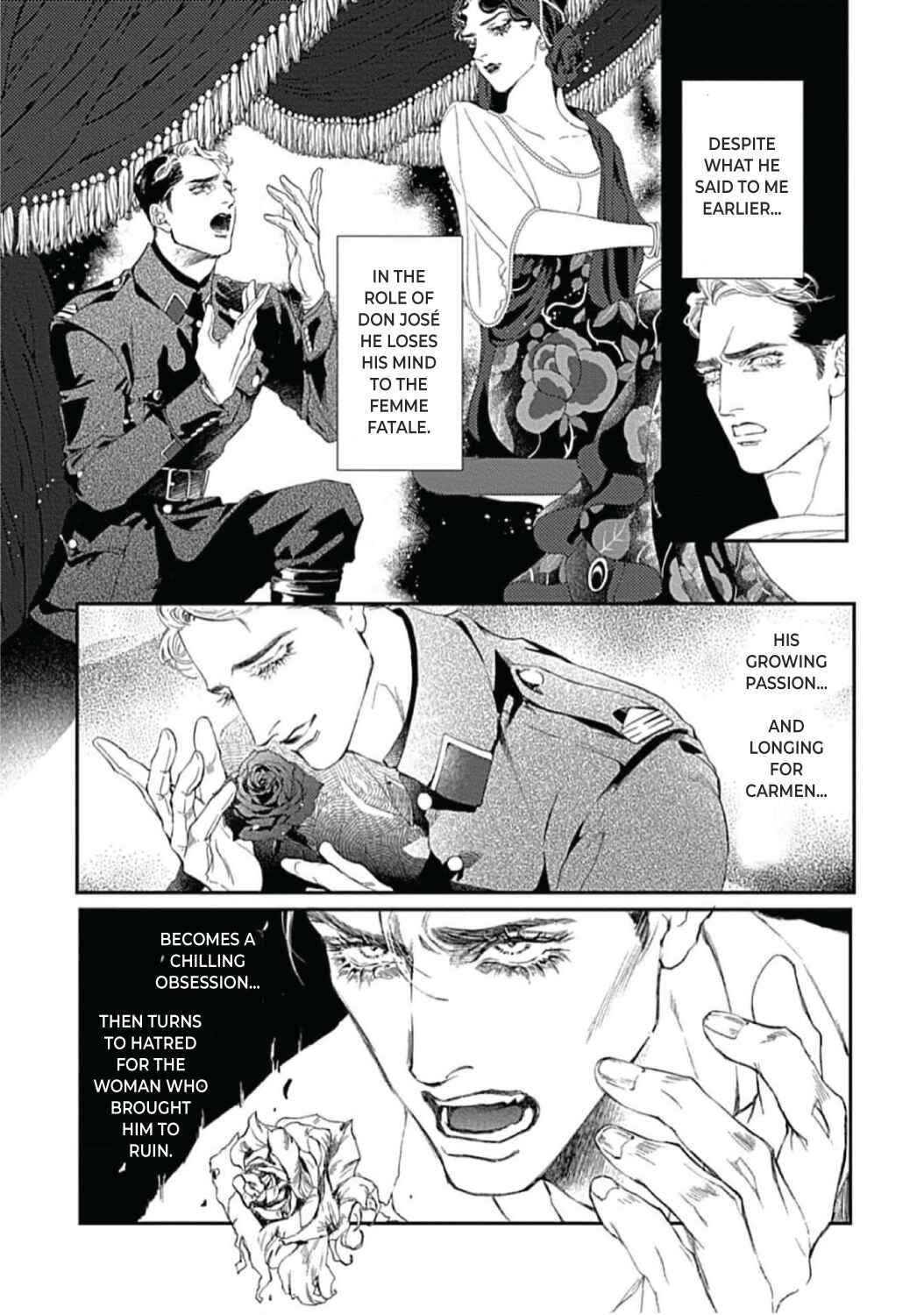 Page 15 Chapter 1 Encore wa Sex Yori mo Sosoru Koe