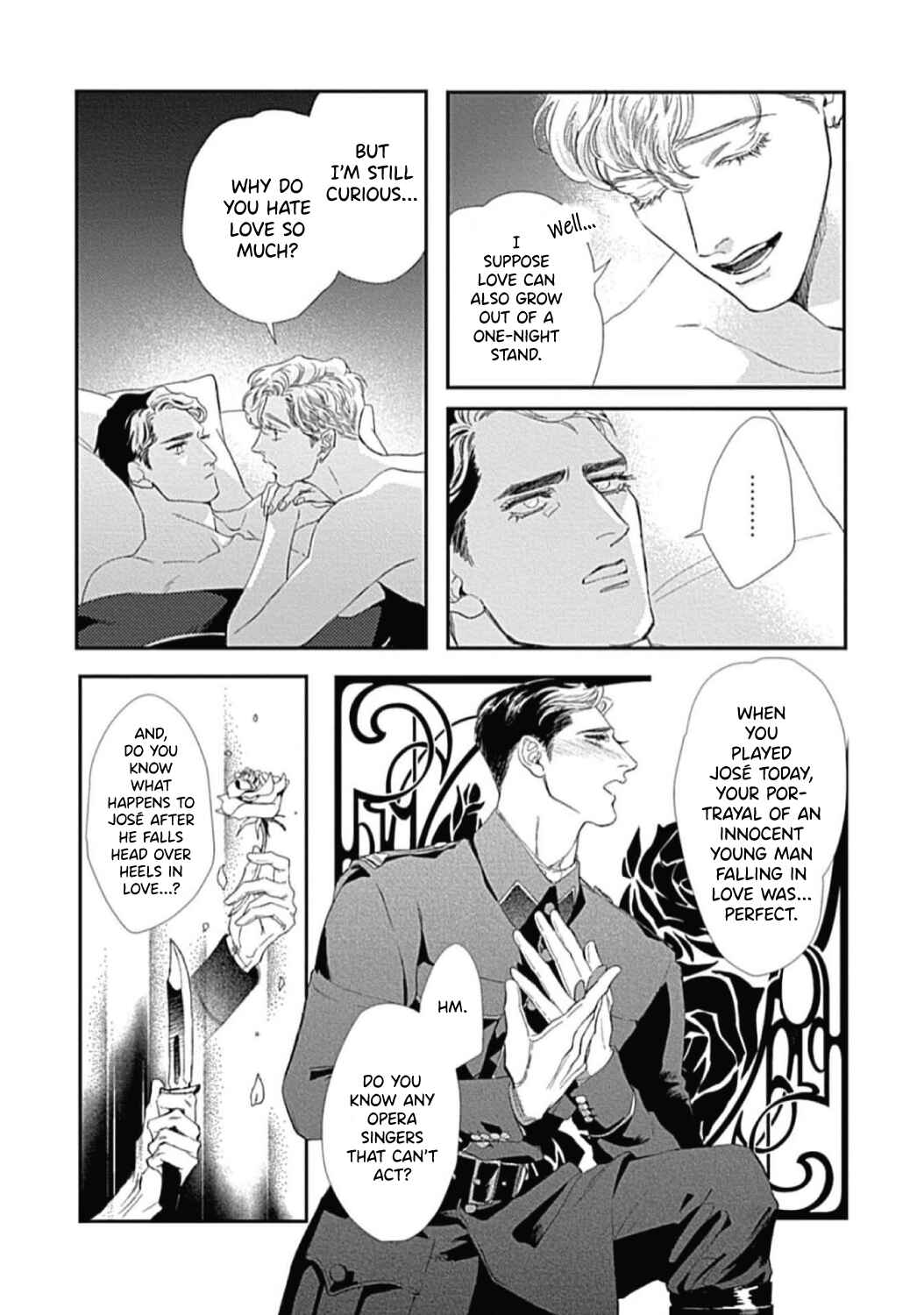 Page 22 Chapter 1 Encore wa Sex Yori mo Sosoru Koe