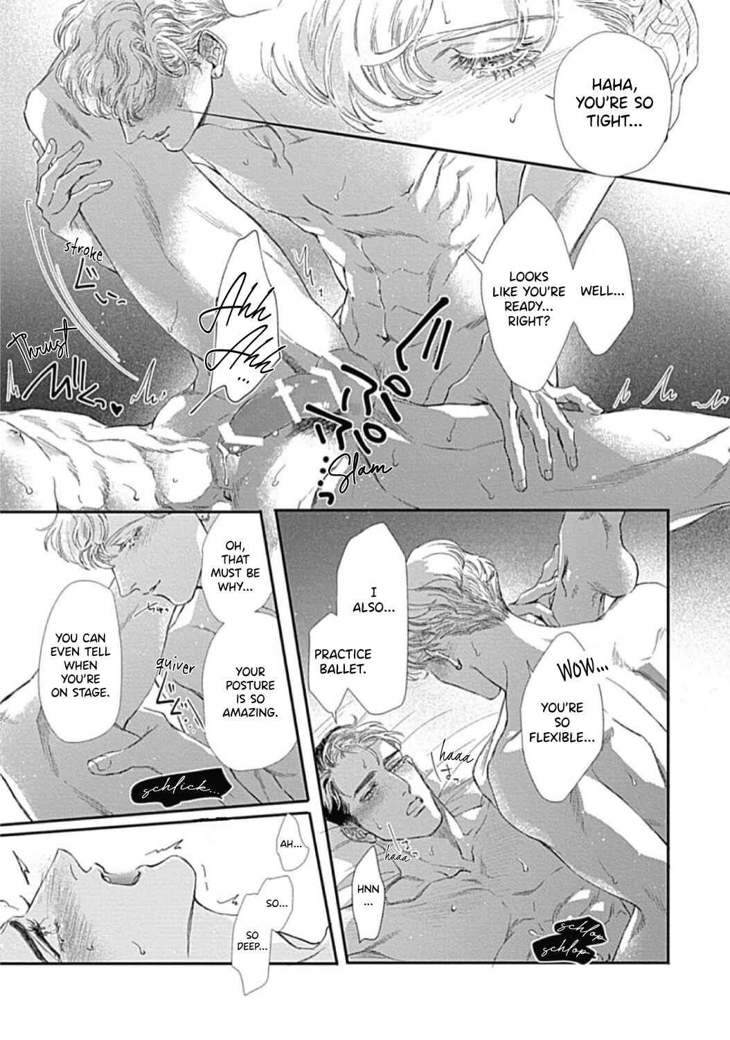 Page 28 Chapter 1 Encore wa Sex Yori mo Sosoru Koe