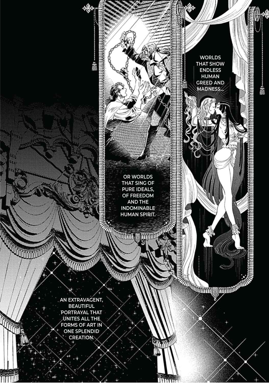 Page 4 Chapter 1 Encore wa Sex Yori mo Sosoru Koe