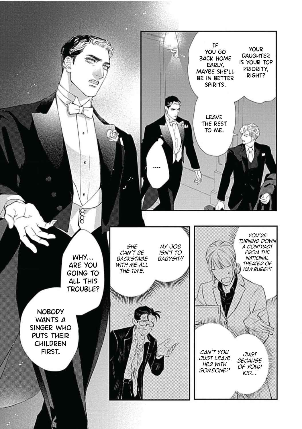Page 16 Chapter 2 Encore wa Sex Yori mo Sosoru Koe