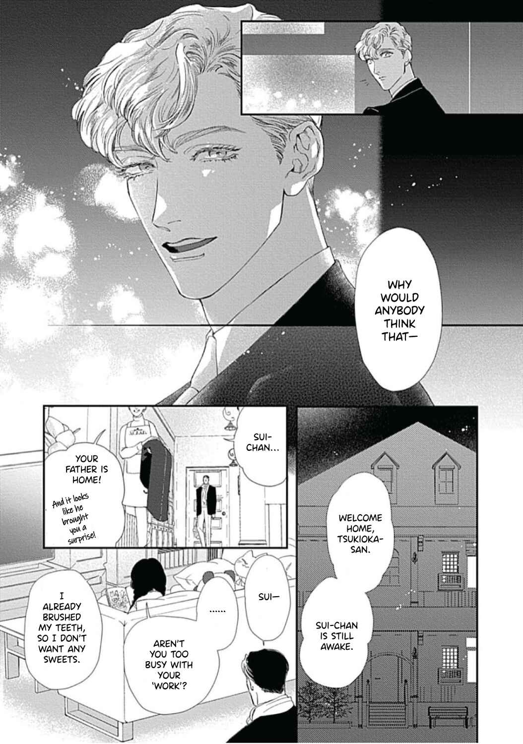 Page 17 Chapter 2 Encore wa Sex Yori mo Sosoru Koe