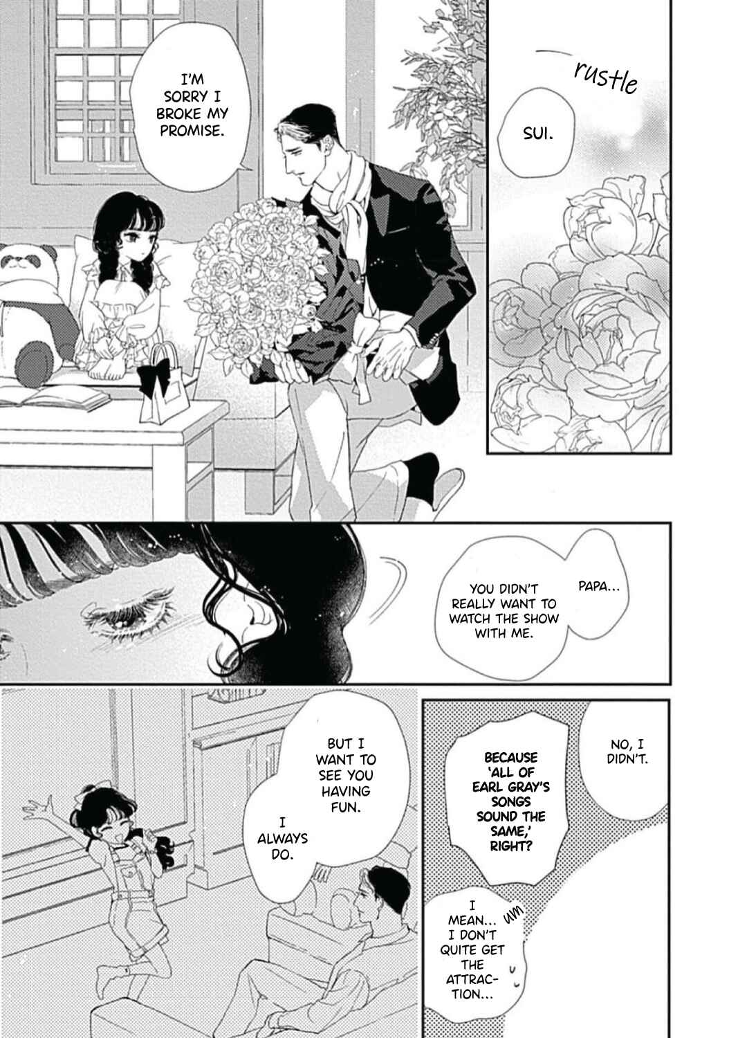 Page 18 Chapter 2 Encore wa Sex Yori mo Sosoru Koe