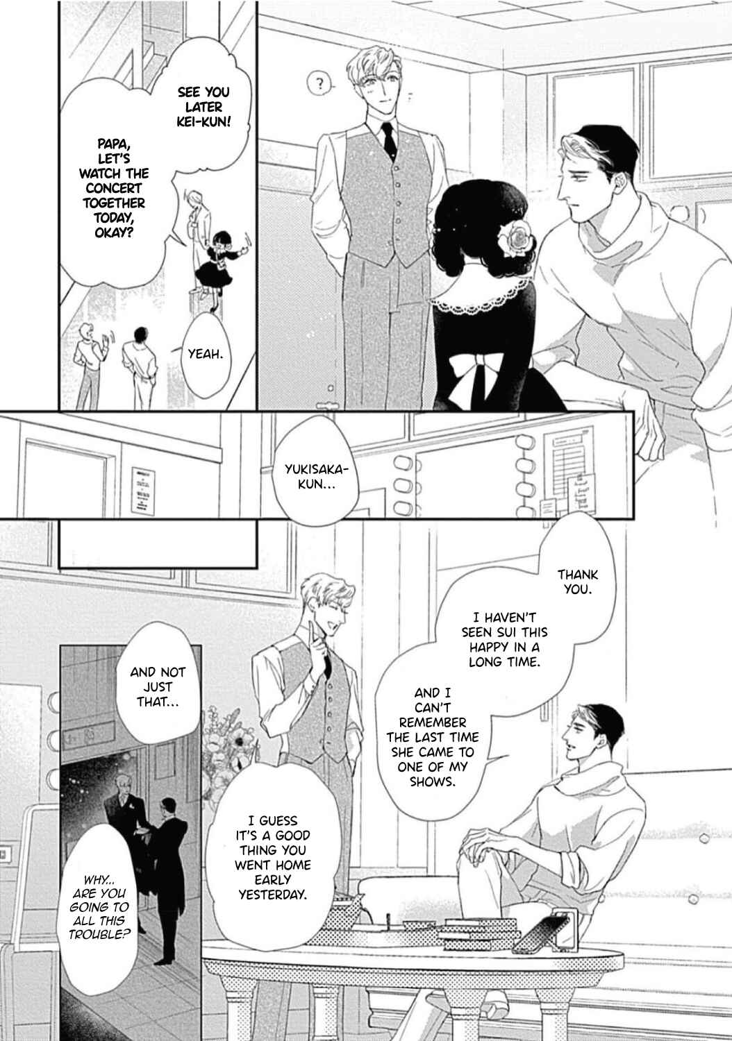 Page 24 Chapter 2 Encore wa Sex Yori mo Sosoru Koe
