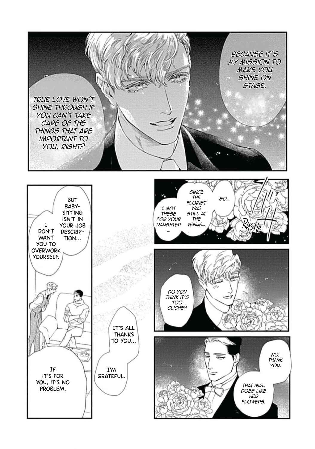 Page 25 Chapter 2 Encore wa Sex Yori mo Sosoru Koe