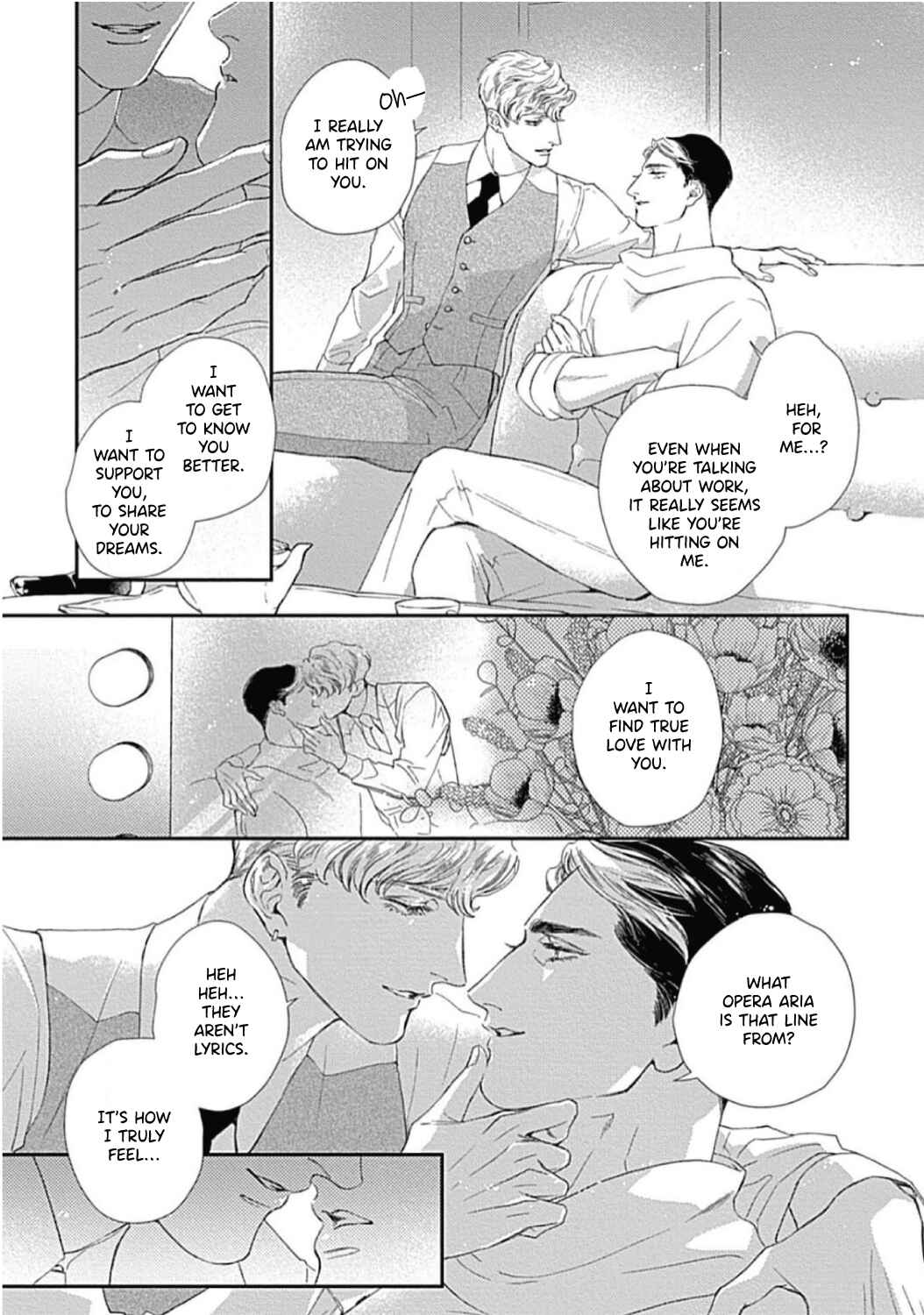 Page 26 Chapter 2 Encore wa Sex Yori mo Sosoru Koe