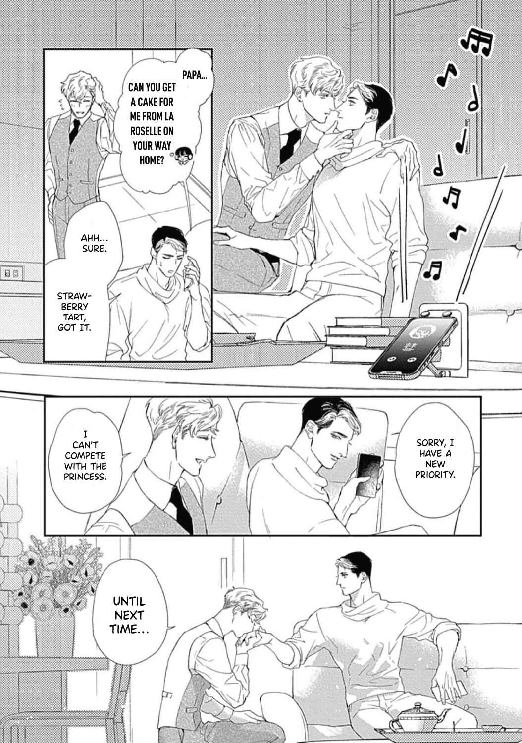 Page 27 Chapter 2 Encore wa Sex Yori mo Sosoru Koe