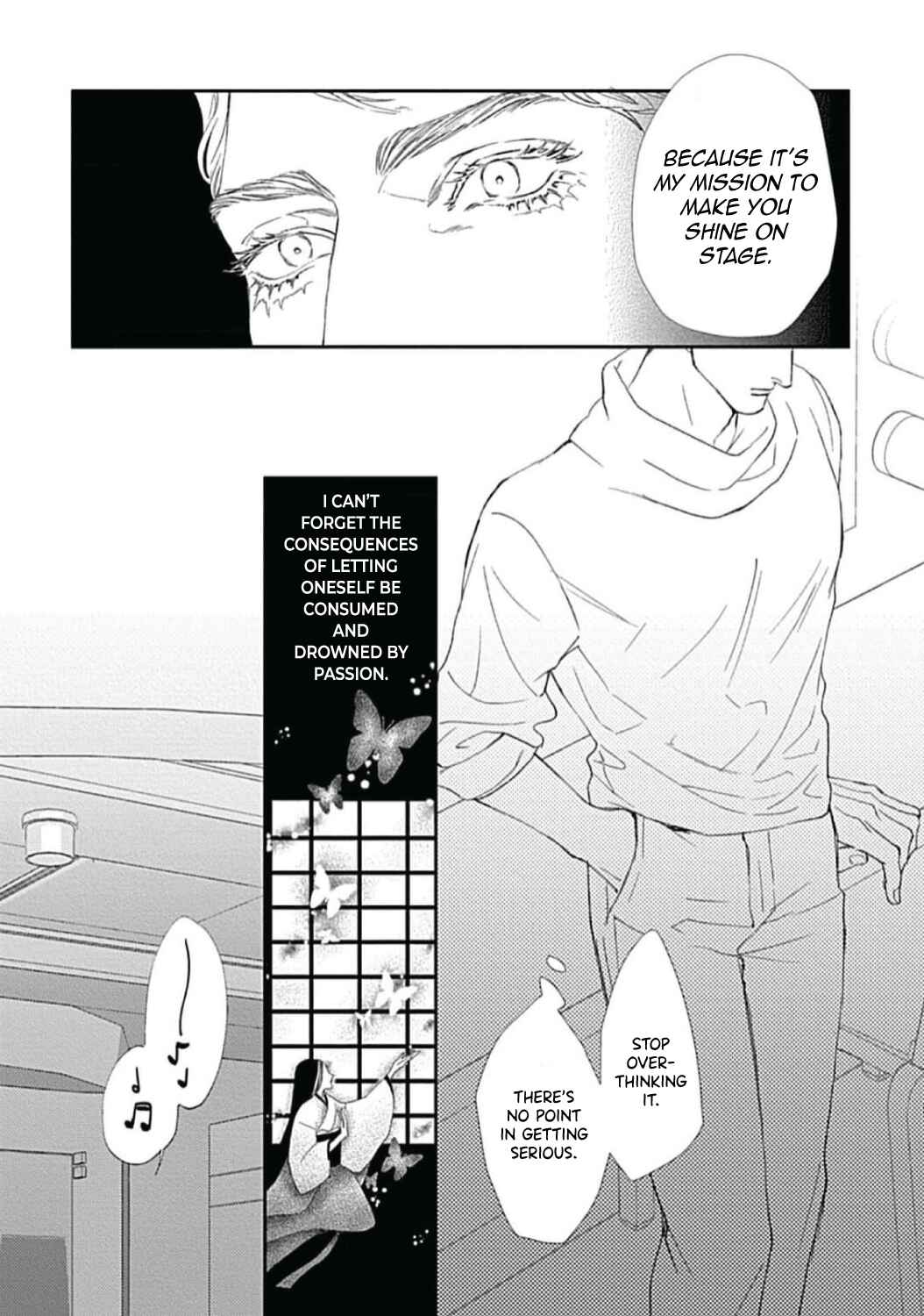 Page 29 Chapter 2 Encore wa Sex Yori mo Sosoru Koe