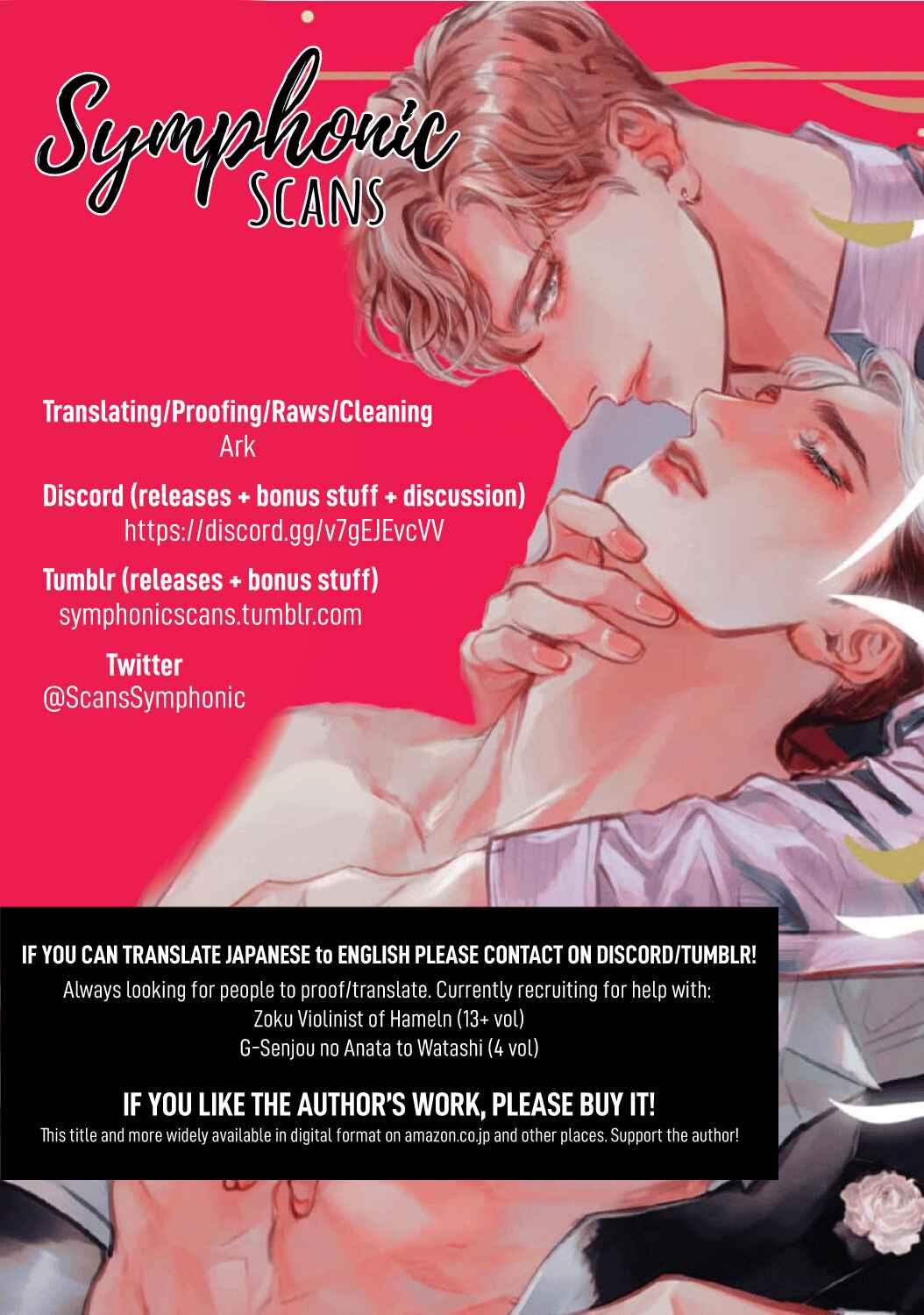 Page 32 Chapter 2 Encore wa Sex Yori mo Sosoru Koe