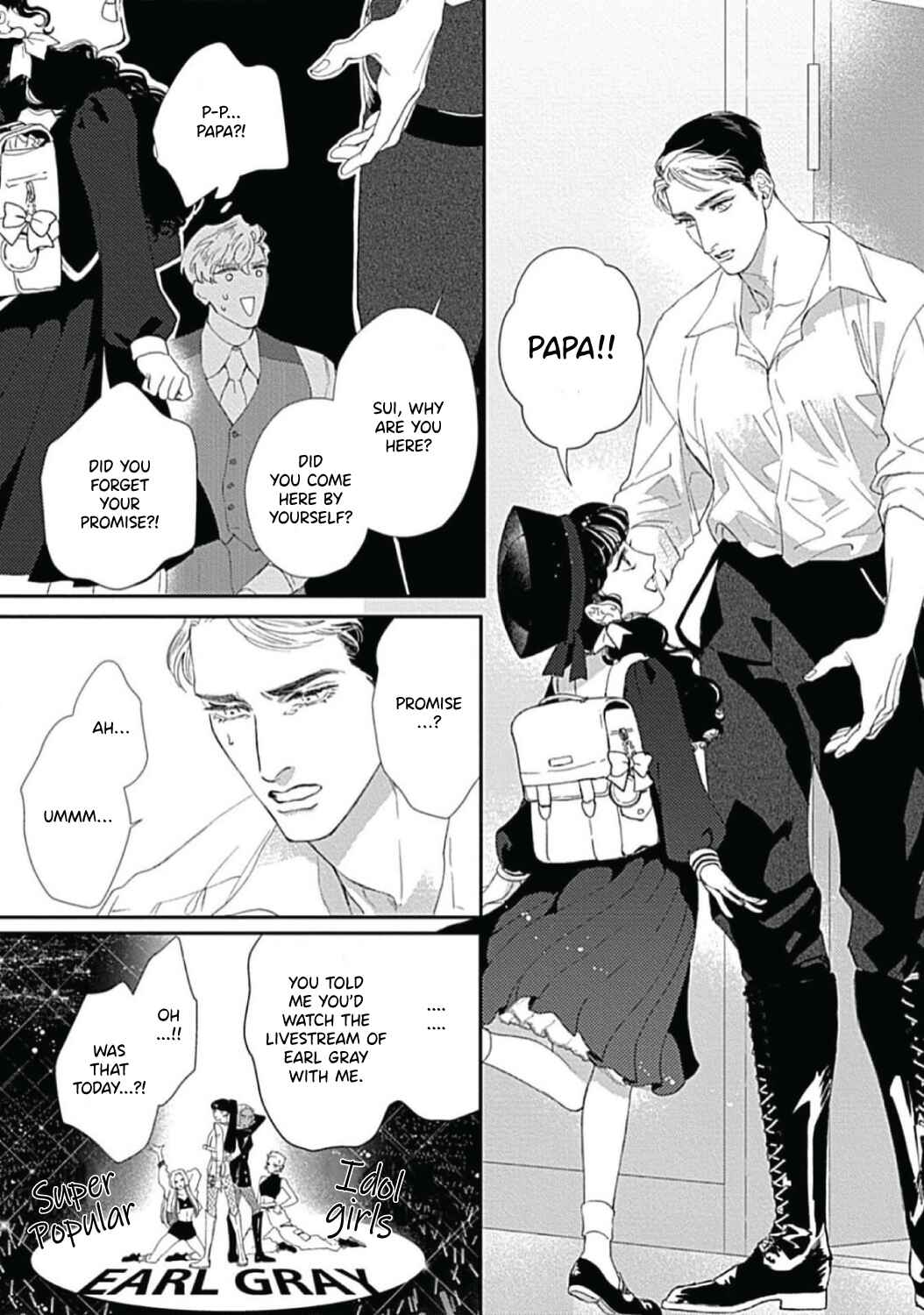 Page 8 Chapter 2 Encore wa Sex Yori mo Sosoru Koe