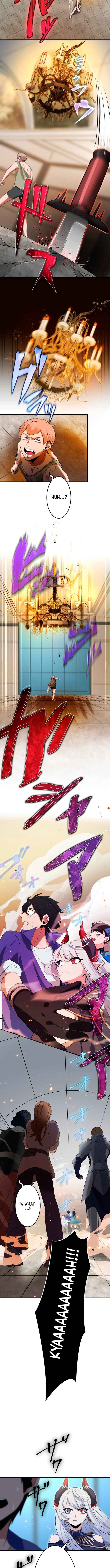 Page 20 Chapter 3 Maxed-Out Luck Overpower — The Unluckiest Adventurer Becomes the Strongest Through Reversed Stats!