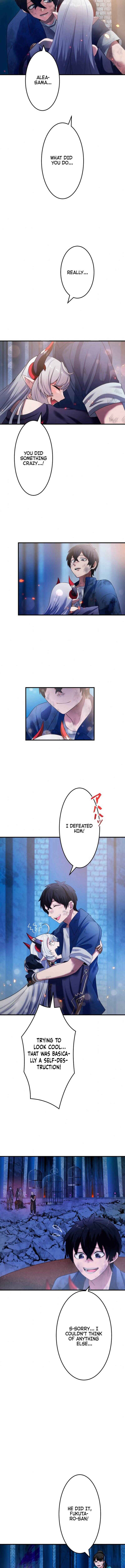 Page 4 Chapter 7 Maxed-Out Luck Overpower — The Unluckiest Adventurer Becomes the Strongest Through Reversed Stats!