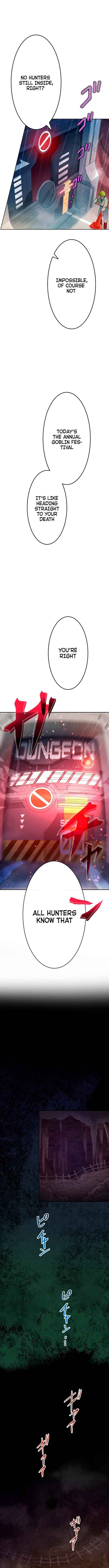 Page 10 Chapter 1 Maxed-Out Luck Overpower — The Unluckiest Adventurer Becomes the Strongest Through Reversed Stats!