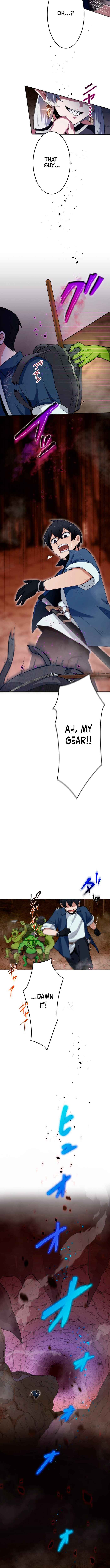 Page 13 Chapter 1 Maxed-Out Luck Overpower — The Unluckiest Adventurer Becomes the Strongest Through Reversed Stats!