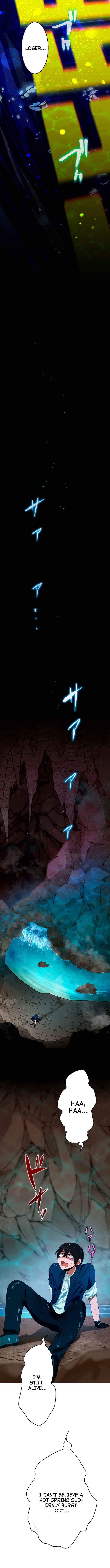 Page 29 Chapter 1 Maxed-Out Luck Overpower — The Unluckiest Adventurer Becomes the Strongest Through Reversed Stats!