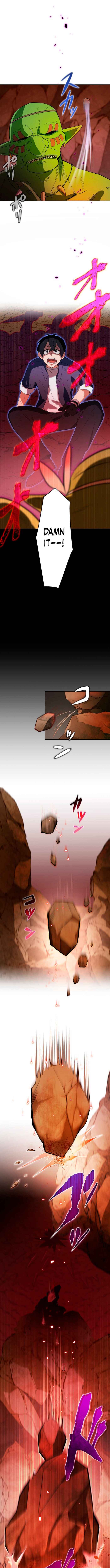Page 33 Chapter 1 Maxed-Out Luck Overpower — The Unluckiest Adventurer Becomes the Strongest Through Reversed Stats!