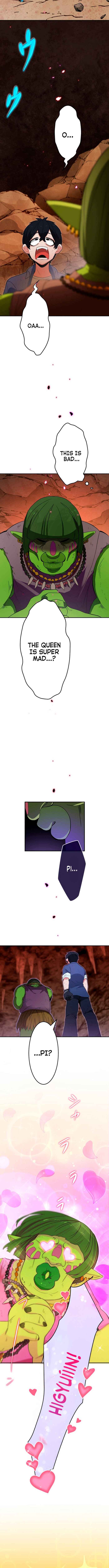 Page 37 Chapter 1 Maxed-Out Luck Overpower — The Unluckiest Adventurer Becomes the Strongest Through Reversed Stats!