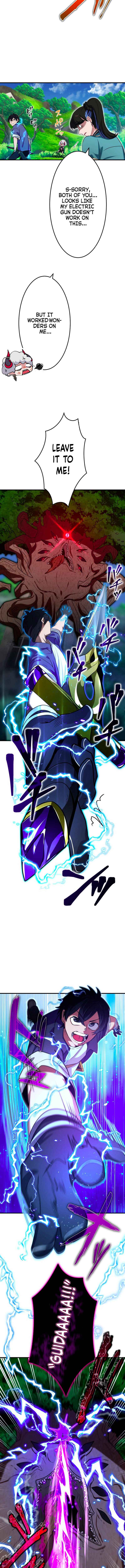 Page 11 Chapter 9 Maxed-Out Luck Overpower — The Unluckiest Adventurer Becomes the Strongest Through Reversed Stats!