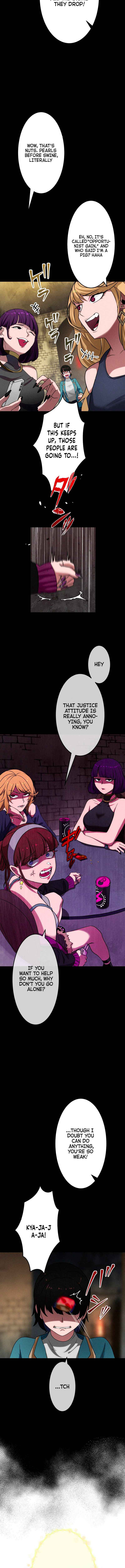 Page 16 Chapter 9 Maxed-Out Luck Overpower — The Unluckiest Adventurer Becomes the Strongest Through Reversed Stats!