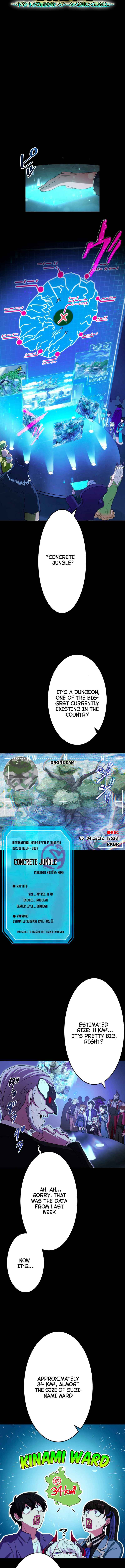 Page 2 Chapter 9 Maxed-Out Luck Overpower — The Unluckiest Adventurer Becomes the Strongest Through Reversed Stats!
