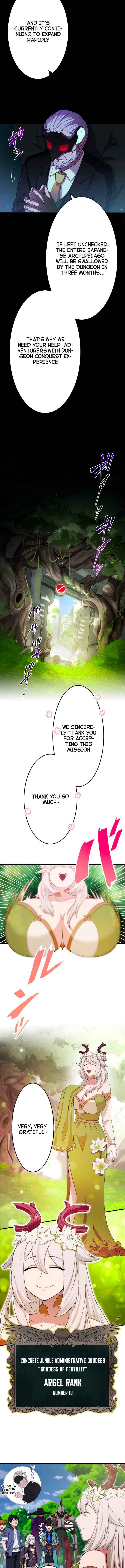 Page 3 Chapter 9 Maxed-Out Luck Overpower — The Unluckiest Adventurer Becomes the Strongest Through Reversed Stats!