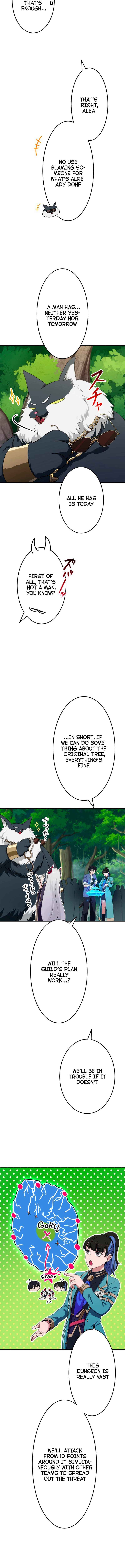 Page 5 Chapter 9 Maxed-Out Luck Overpower — The Unluckiest Adventurer Becomes the Strongest Through Reversed Stats!