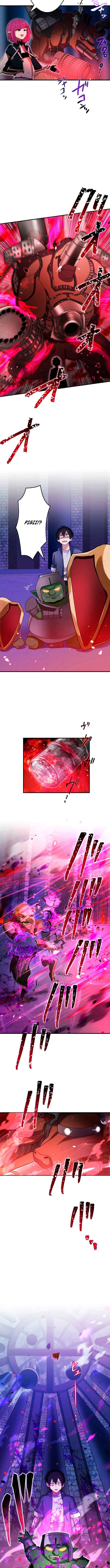 Page 14 Chapter 6 Maxed-Out Luck Overpower — The Unluckiest Adventurer Becomes the Strongest Through Reversed Stats!