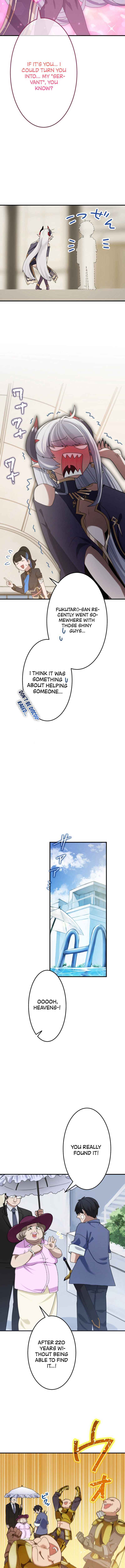 Page 2 Chapter 8 Maxed-Out Luck Overpower — The Unluckiest Adventurer Becomes the Strongest Through Reversed Stats!