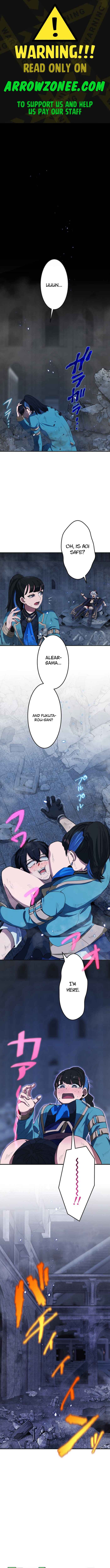 Page 1 Chapter 5 Maxed-Out Luck Overpower — The Unluckiest Adventurer Becomes the Strongest Through Reversed Stats!