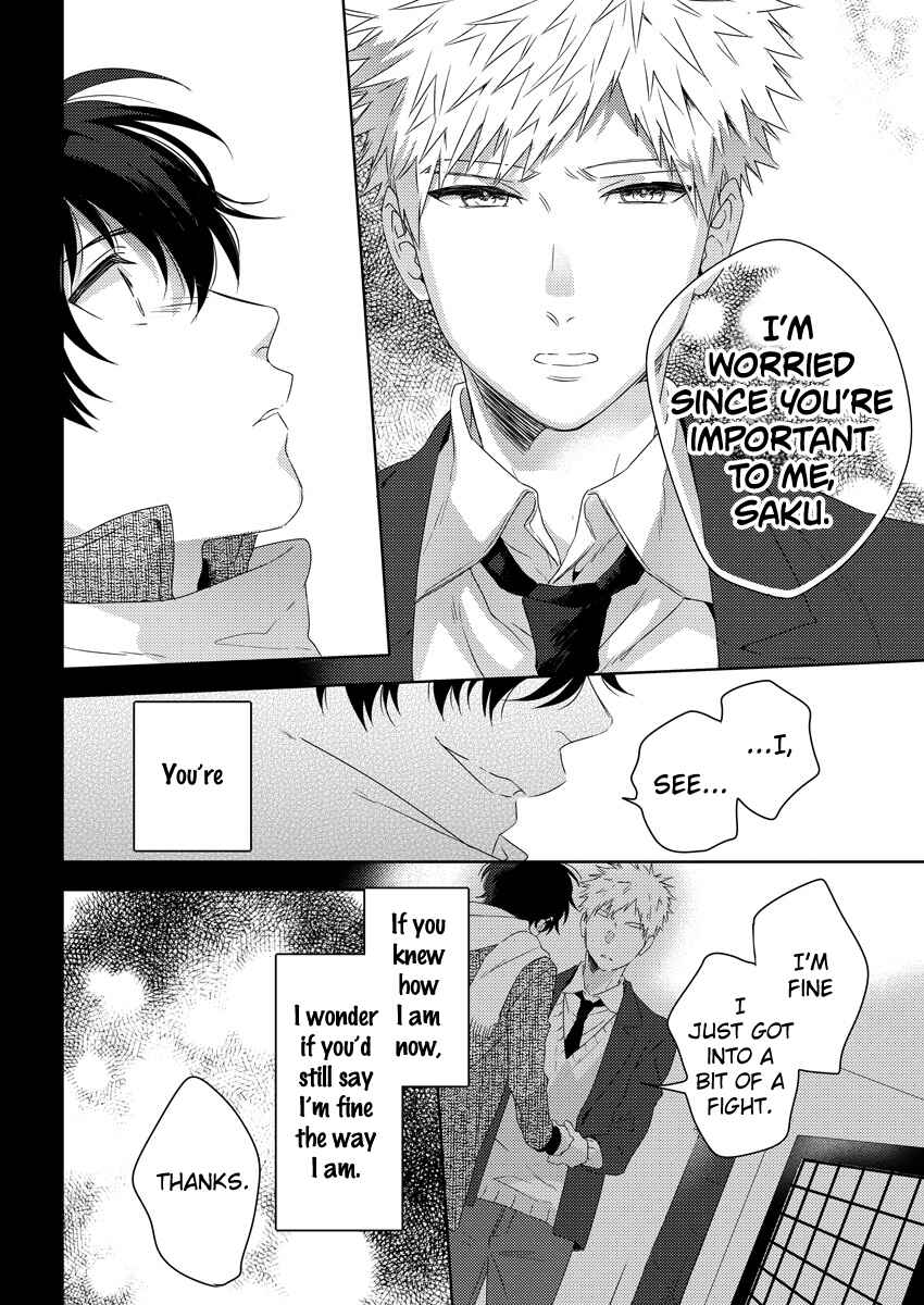 Page 26 Chapter 5 Ore wo Mite.