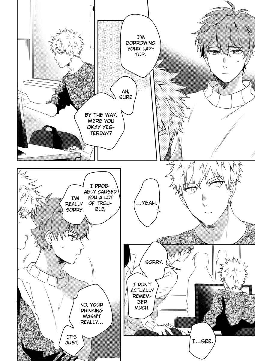 Page 16 Chapter 4 Ore wo Mite.