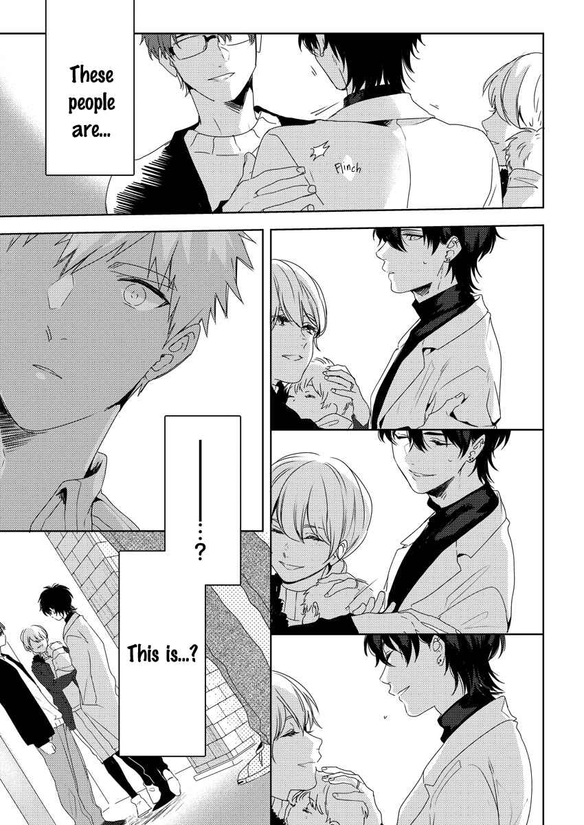 Page 25 Chapter 4 Ore wo Mite.