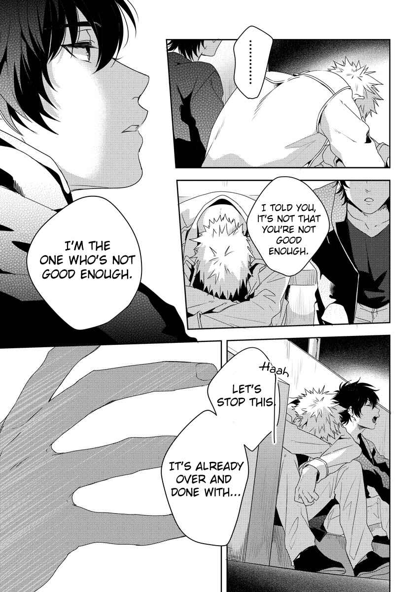 Page 5 Chapter 4 Ore wo Mite.