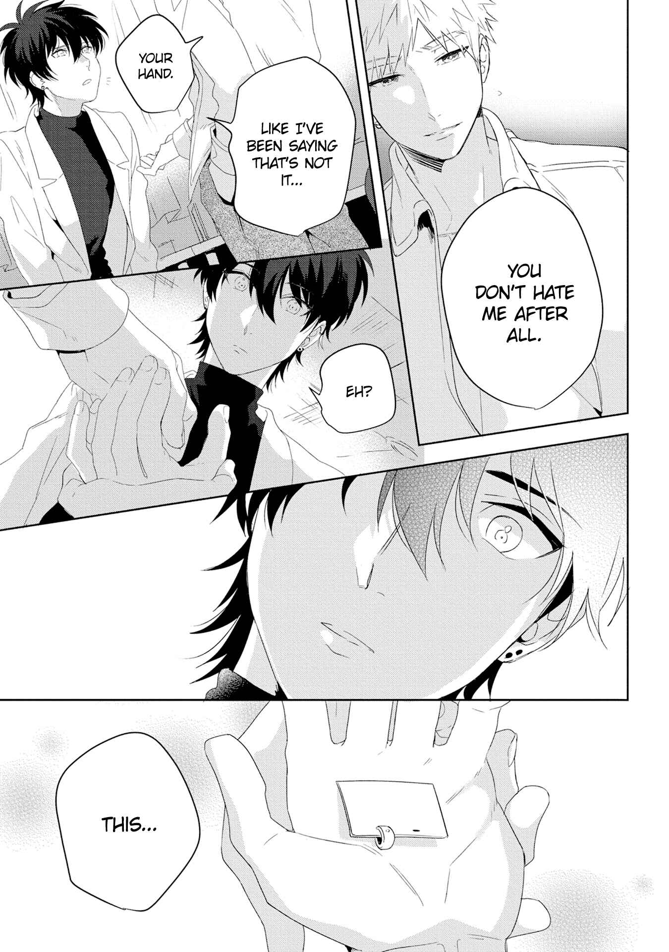 Page 11 Chapter 6 Ore wo Mite.