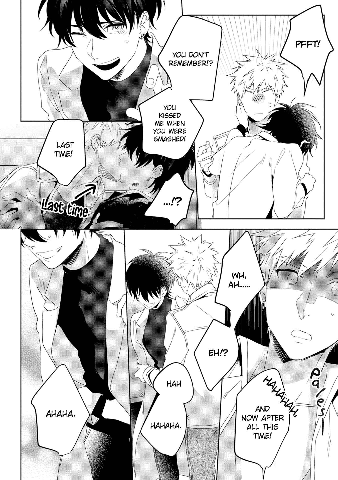 Page 16 Chapter 6 Ore wo Mite.