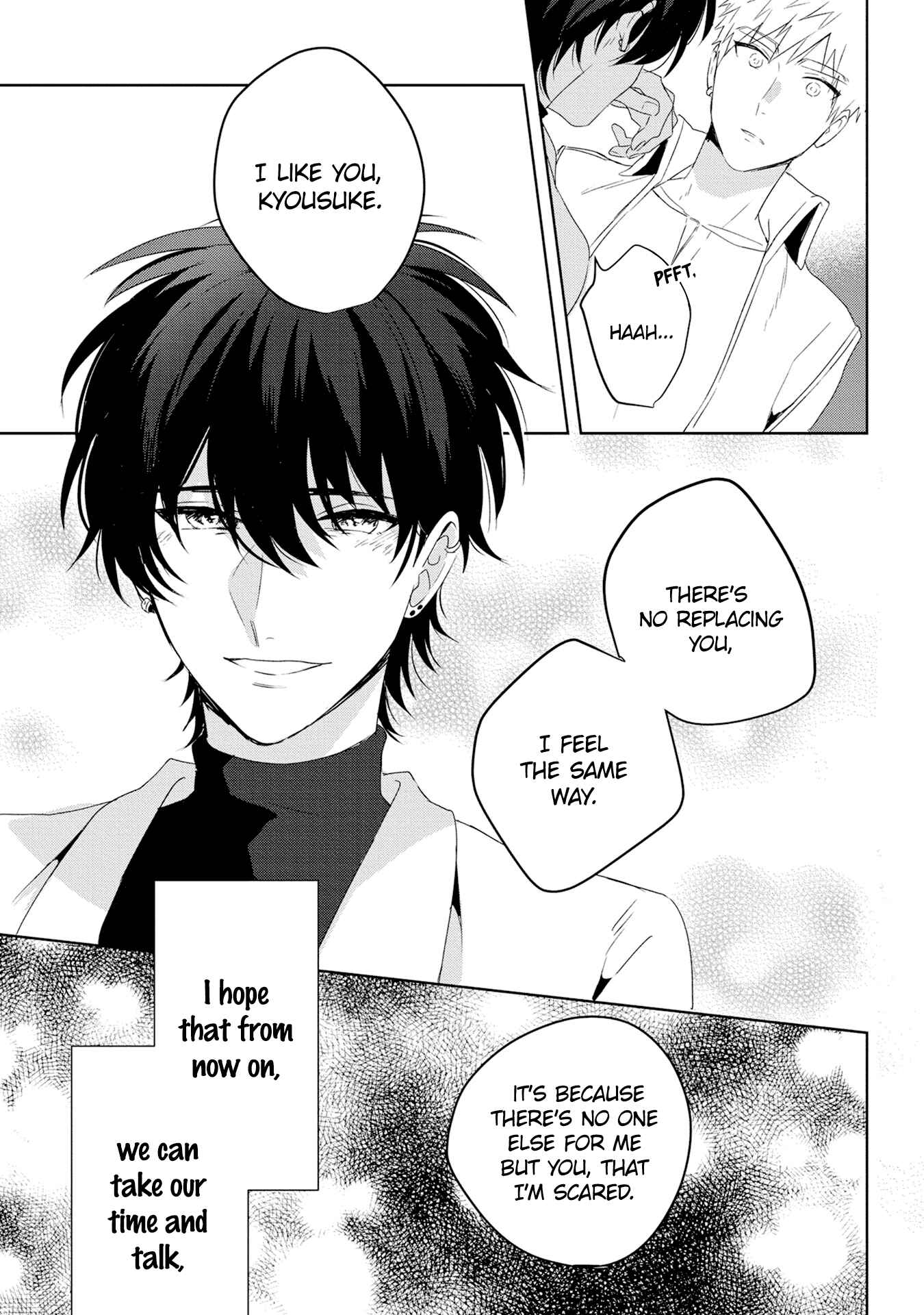 Page 17 Chapter 6 Ore wo Mite.
