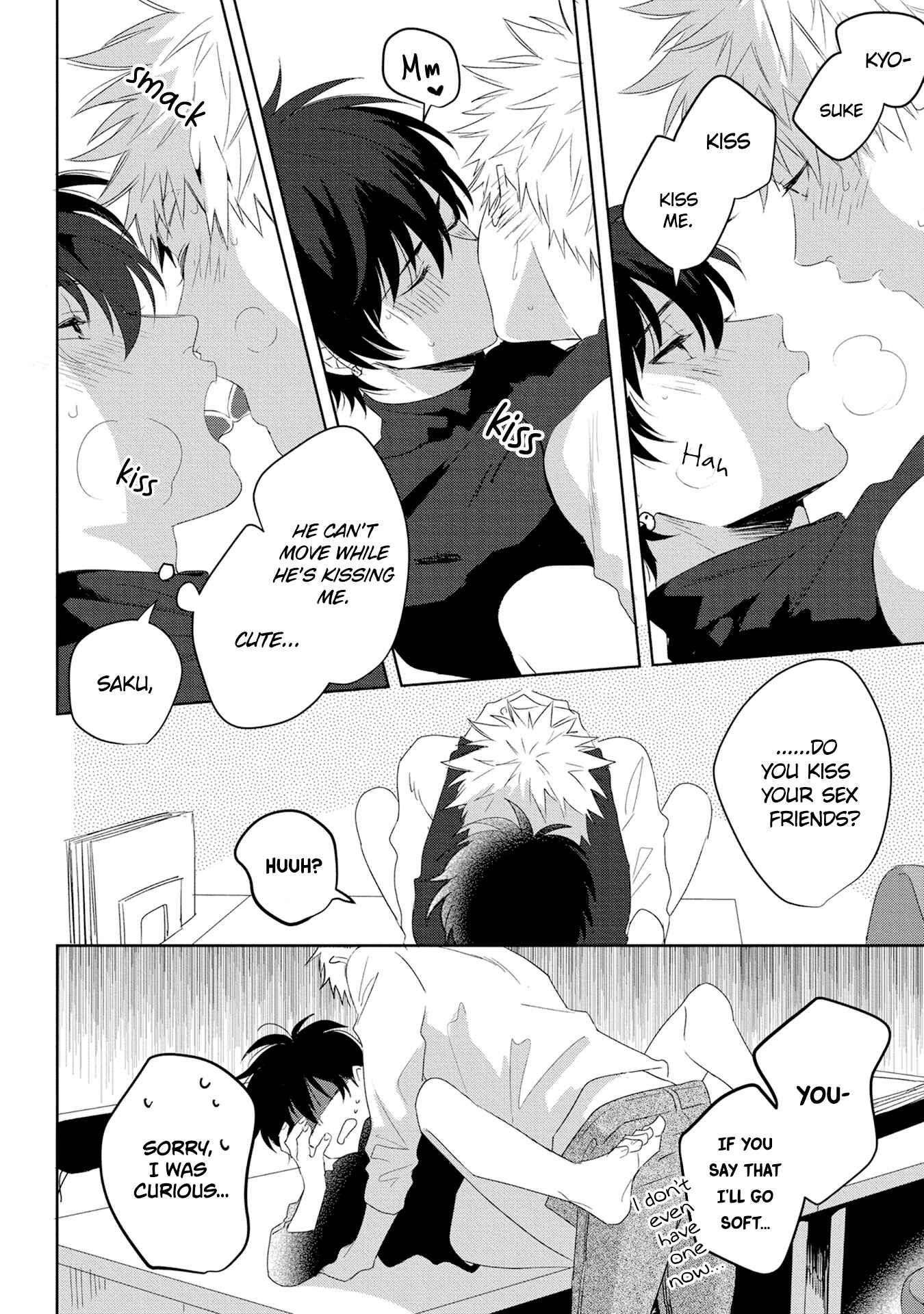 Page 20 Chapter 6 Ore wo Mite.