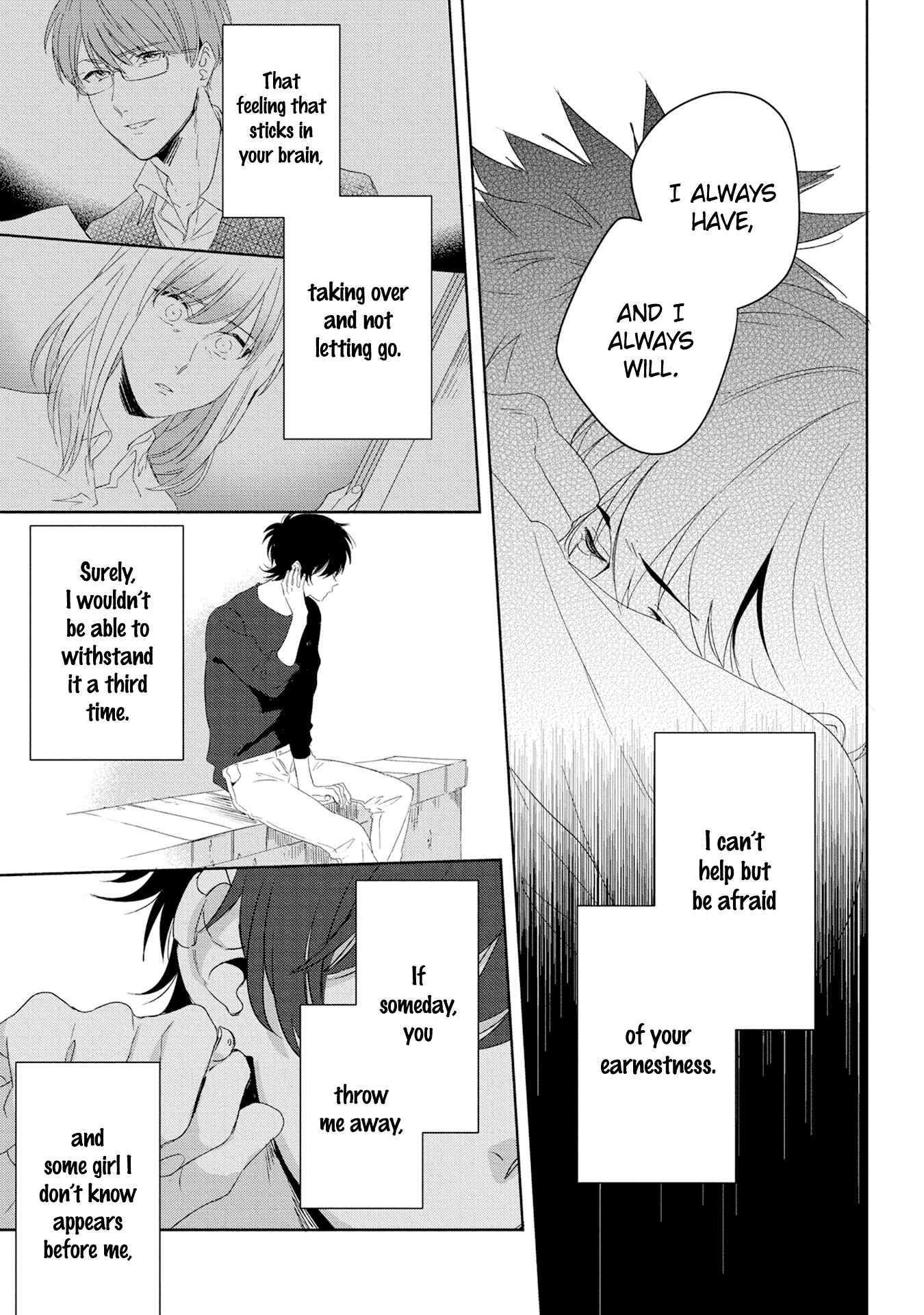 Page 23 Chapter 6 Ore wo Mite.