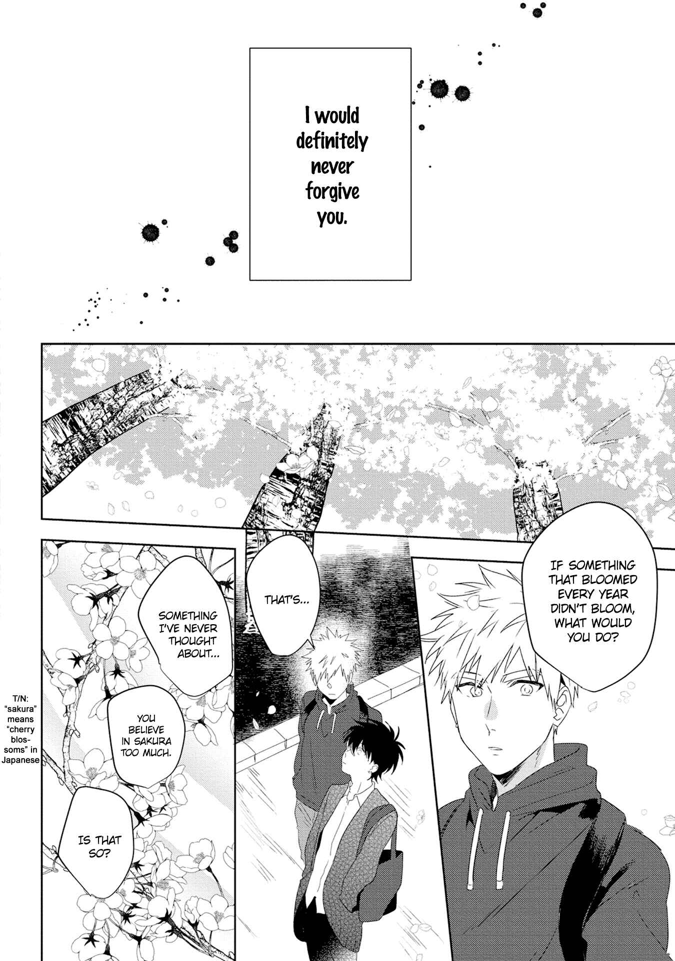 Page 24 Chapter 6 Ore wo Mite.