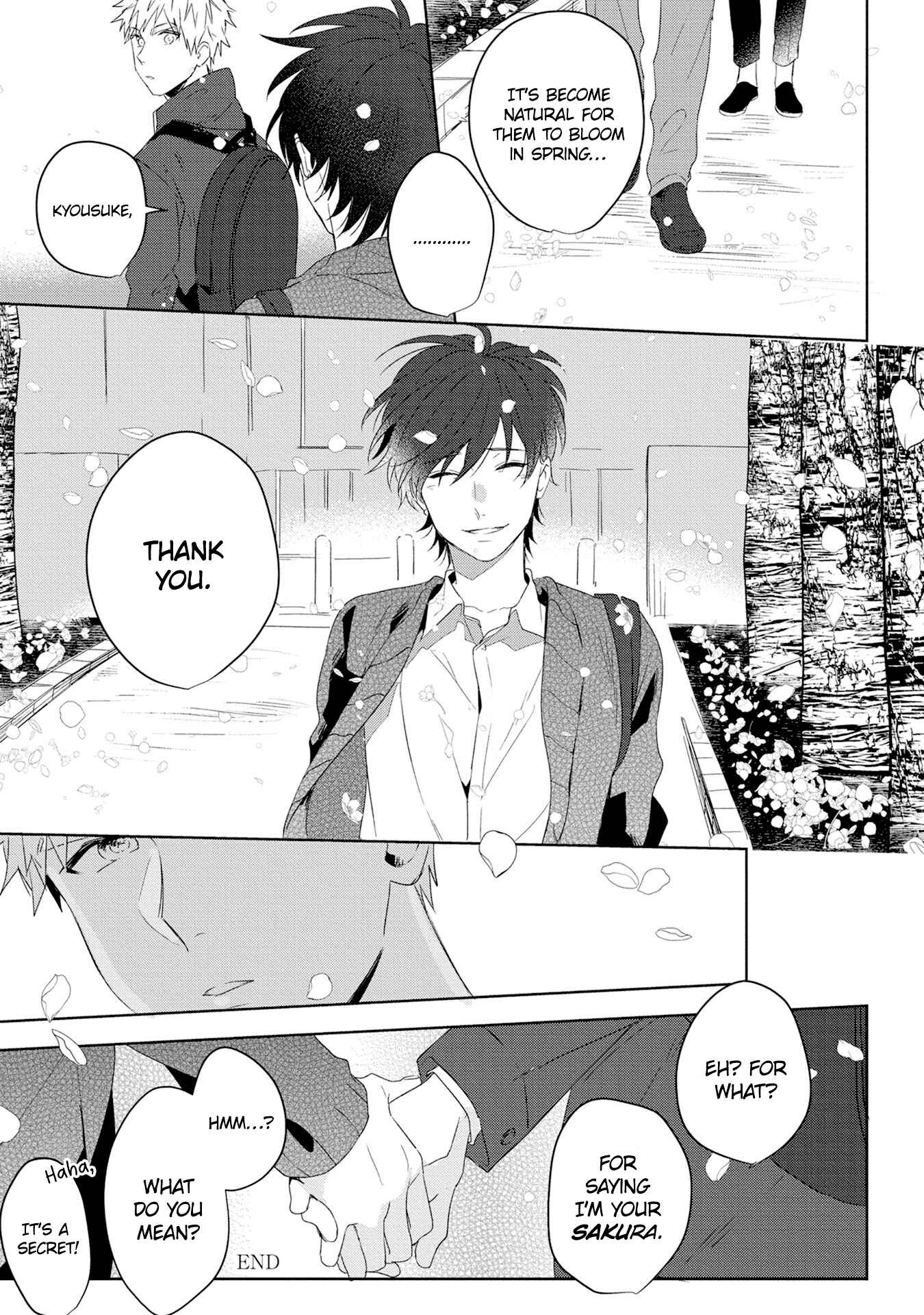 Page 25 Chapter 6 Ore wo Mite.