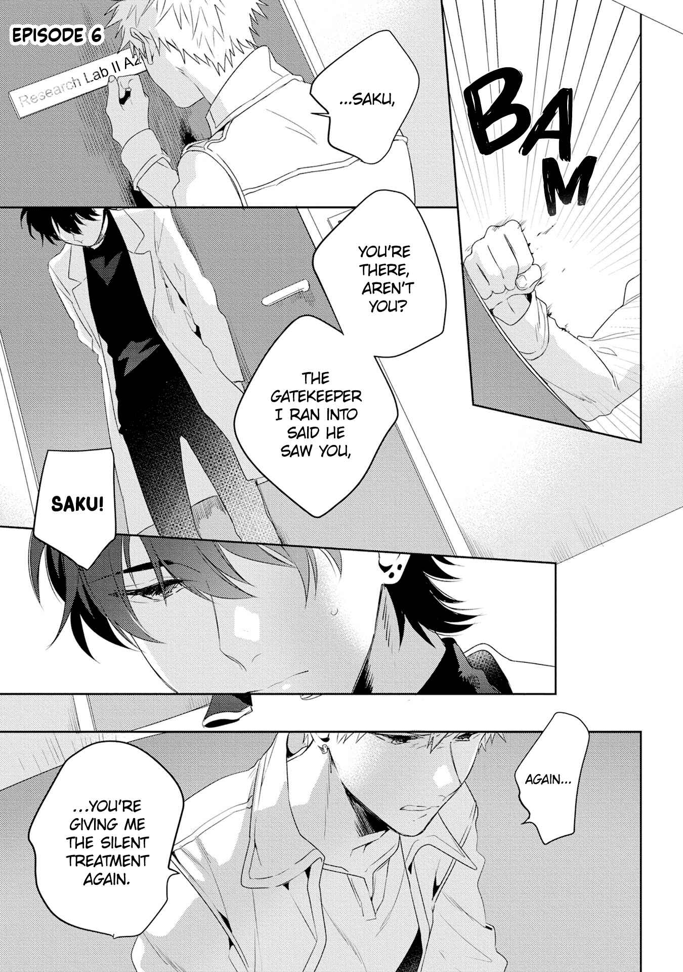 Page 3 Chapter 6 Ore wo Mite.