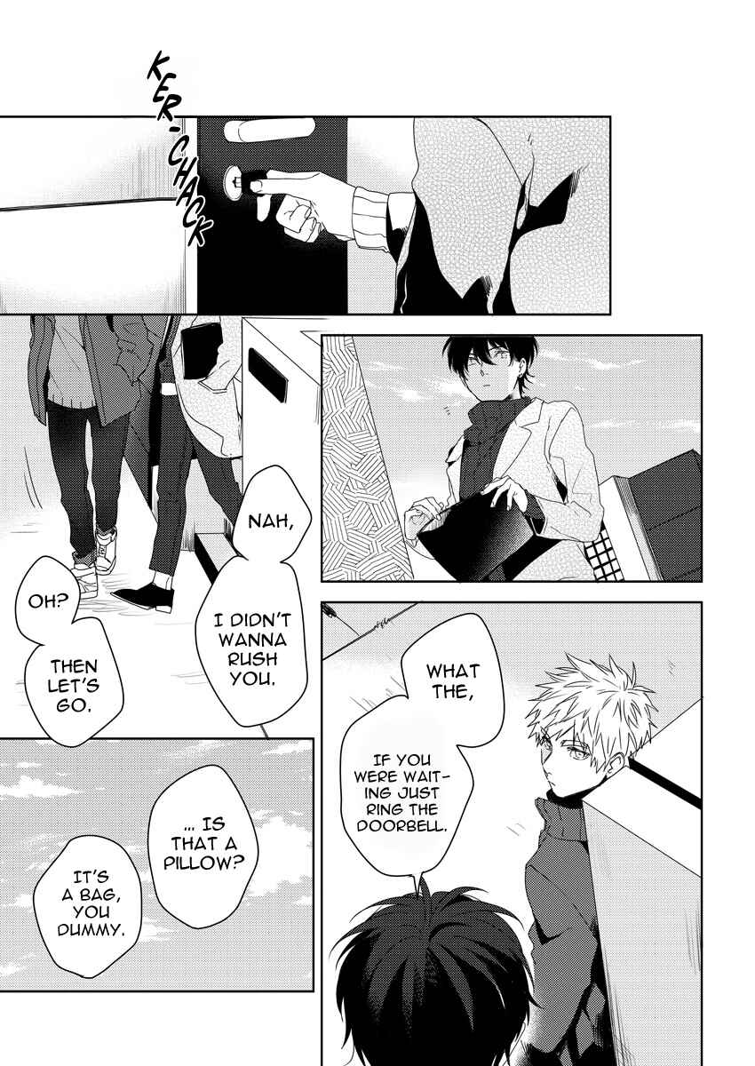 Page 10 Chapter 2 Ore wo Mite.