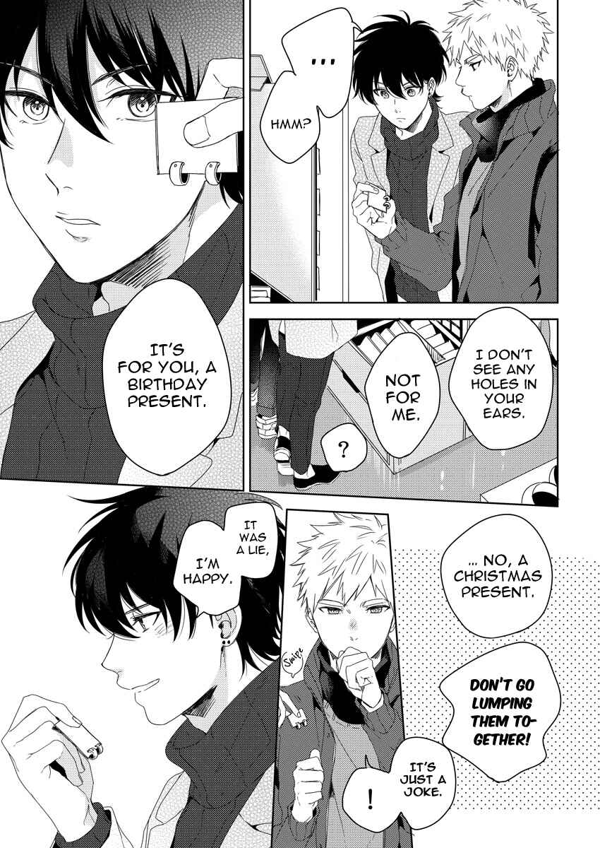 Page 12 Chapter 2 Ore wo Mite.