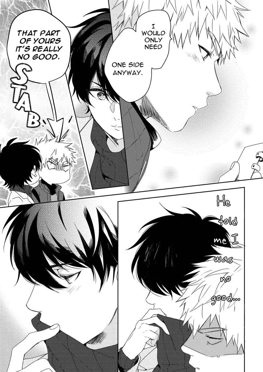Page 14 Chapter 2 Ore wo Mite.