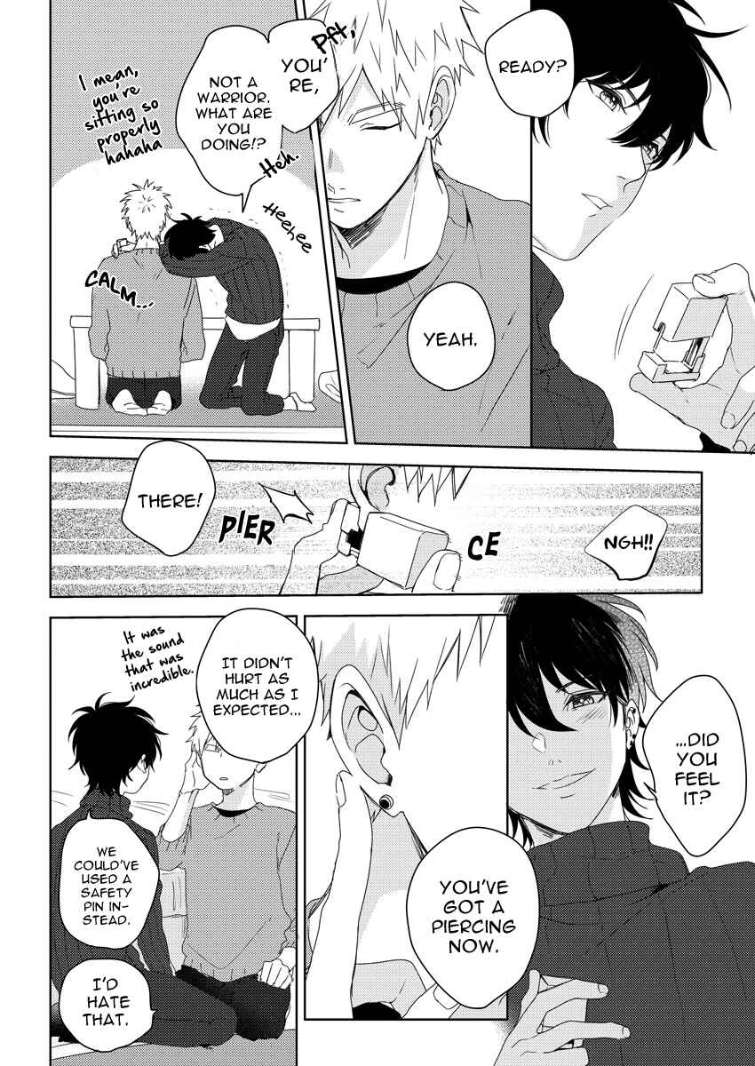 Page 21 Chapter 2 Ore wo Mite.