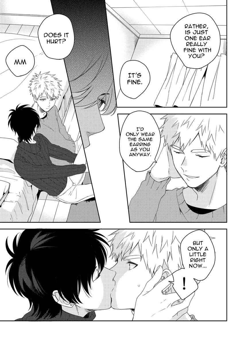 Page 22 Chapter 2 Ore wo Mite.
