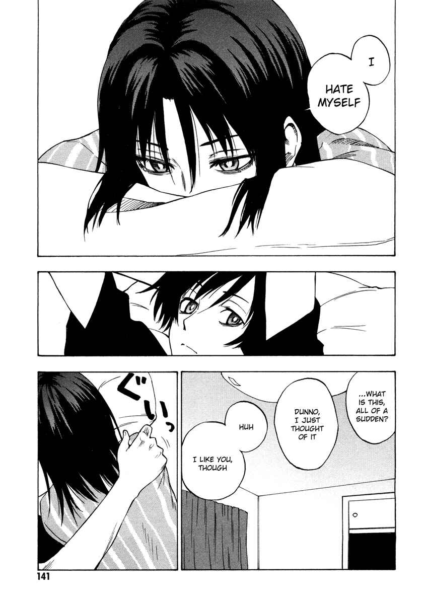 Page 22 Chapter 4 Usotsuki Mi-kun to Kowareta Ma-chan: Totteoki no Uso